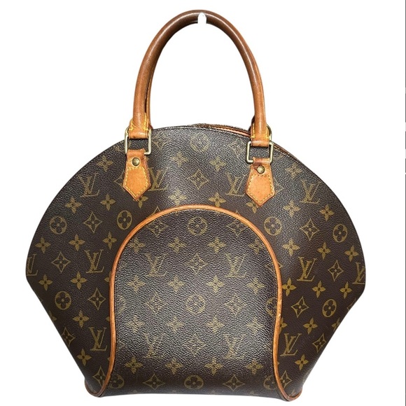 Louis Vuitton monogram Ellipse GM - Picture 1 of 8